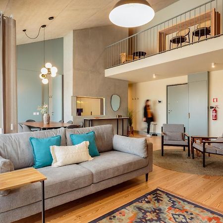 Feel Corporate Housing Campanha Lägenhet OOporto Exteriör bild