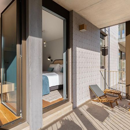 Feel Corporate Housing Campanha Lägenhet OOporto Exteriör bild