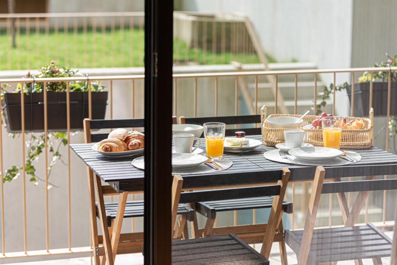 Feel Corporate Housing Campanha Lägenhet OOporto Exteriör bild