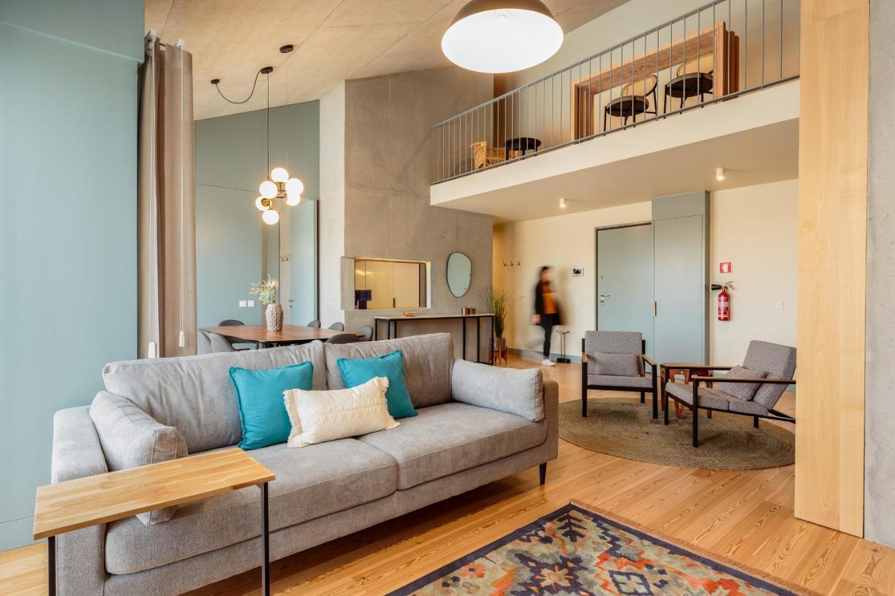 Feel Corporate Housing Campanha Lägenhet OOporto Exteriör bild