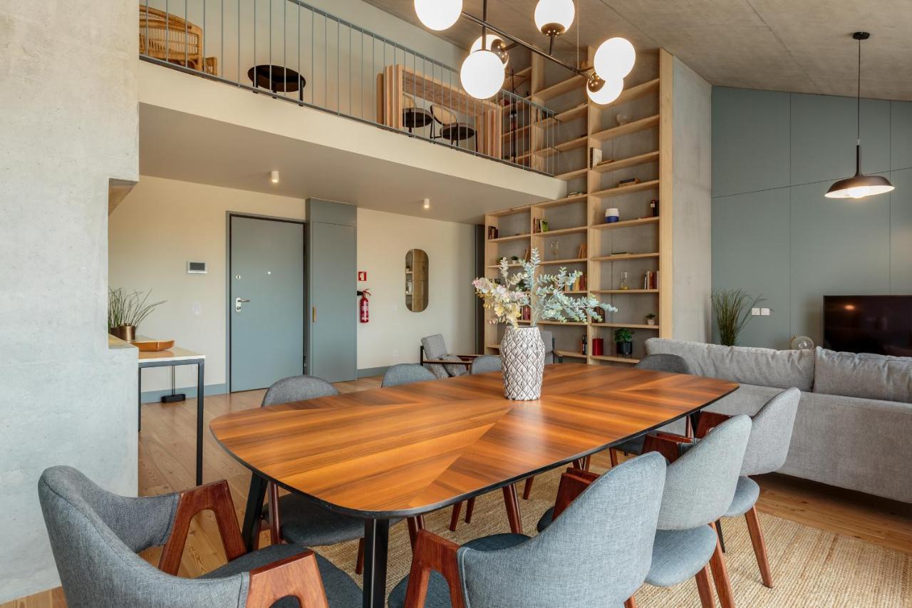 Feel Corporate Housing Campanha Lägenhet OOporto Exteriör bild