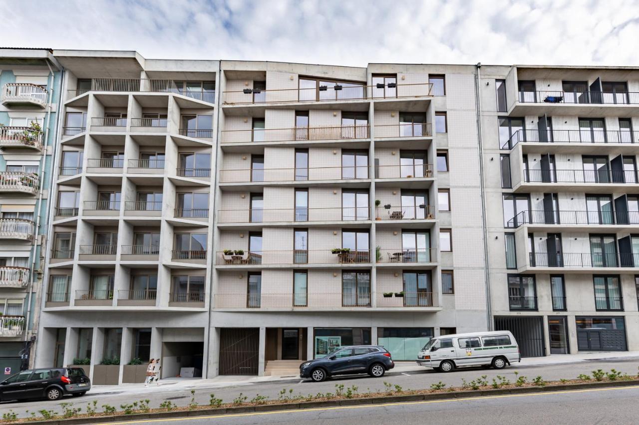Feel Corporate Housing Campanha Lägenhet OOporto Exteriör bild