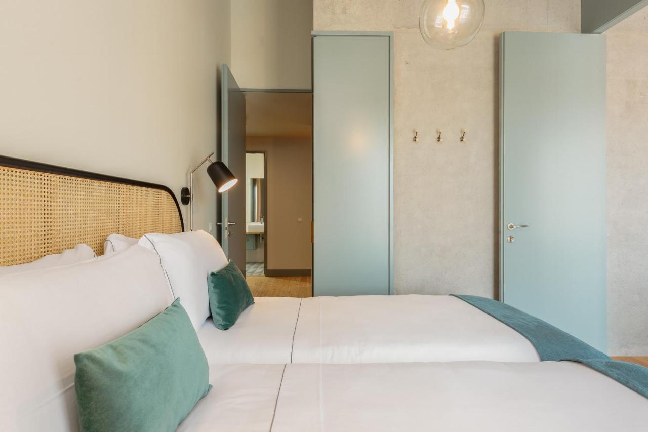 Feel Corporate Housing Campanha Lägenhet OOporto Exteriör bild