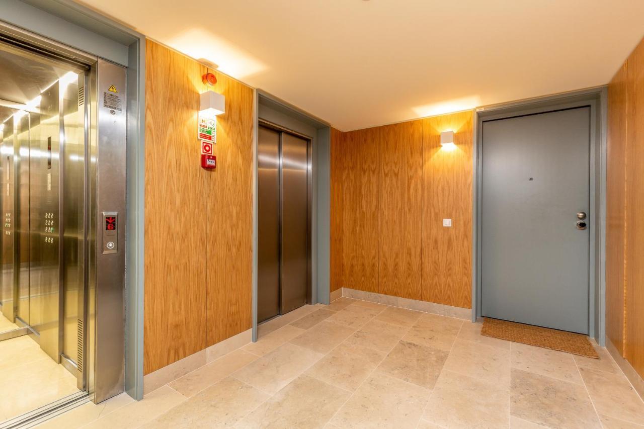 Feel Corporate Housing Campanha Lägenhet OOporto Exteriör bild