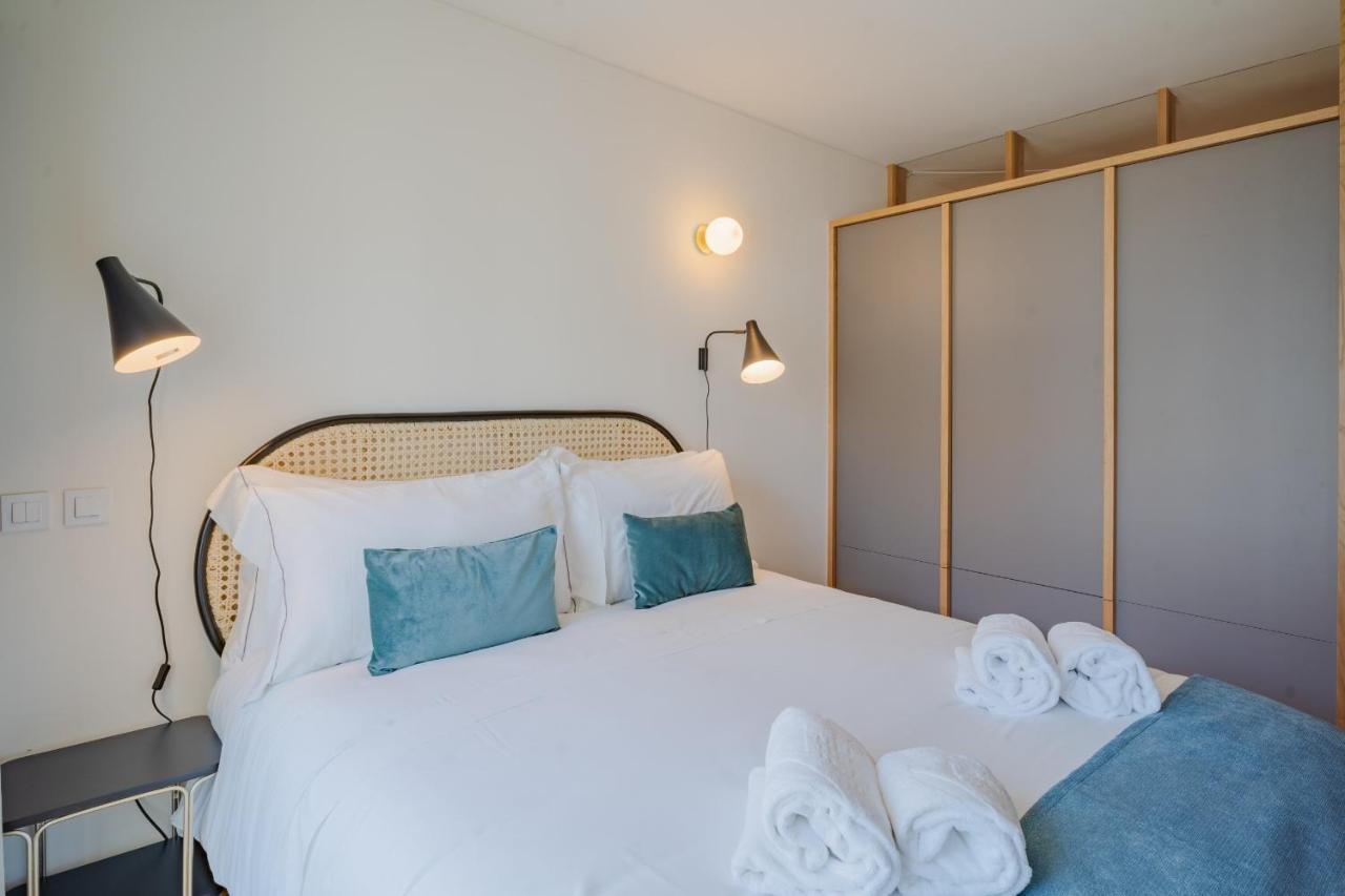 Feel Corporate Housing Campanha Lägenhet OOporto Exteriör bild