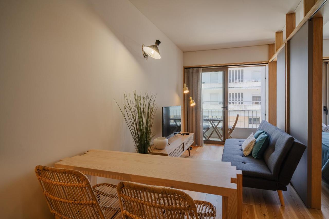 Feel Corporate Housing Campanha Lägenhet OOporto Exteriör bild