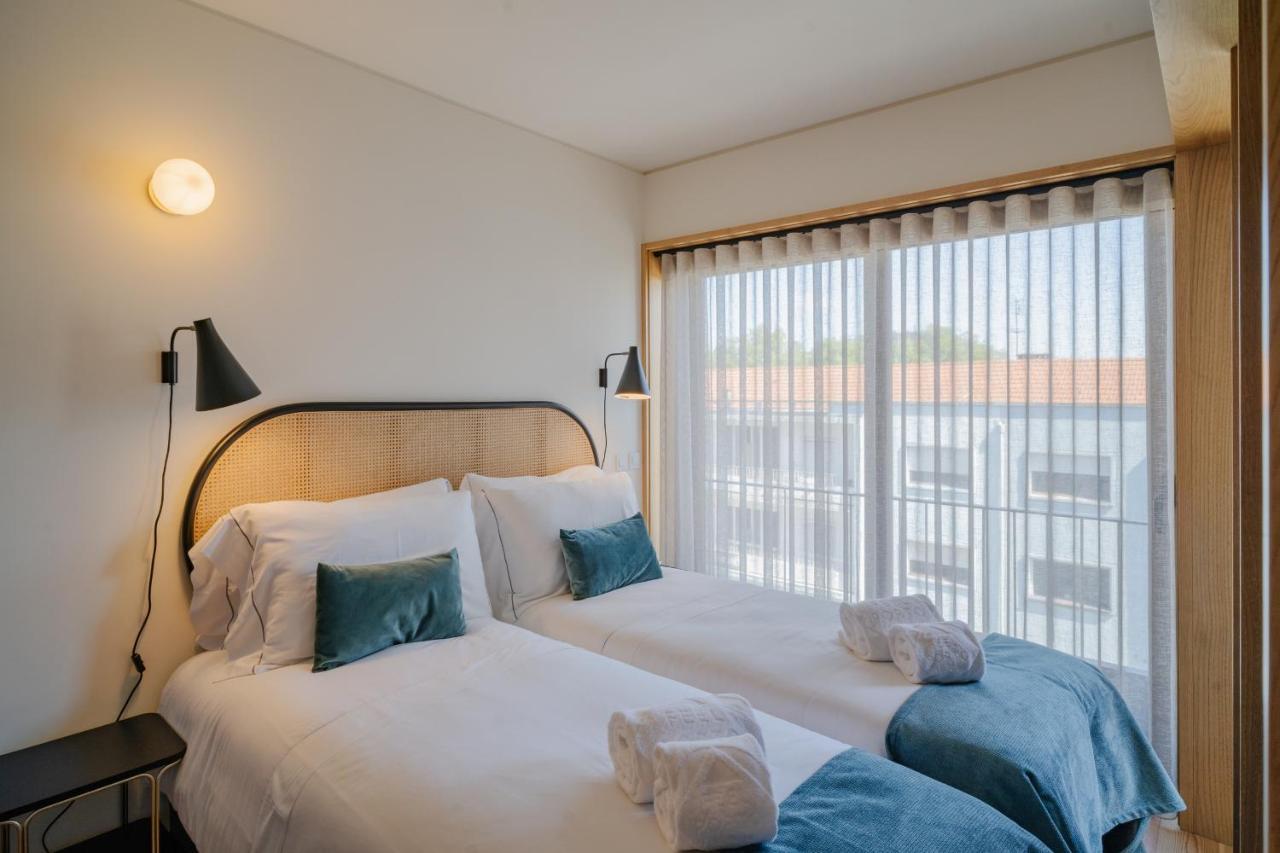 Feel Corporate Housing Campanha Lägenhet OOporto Exteriör bild