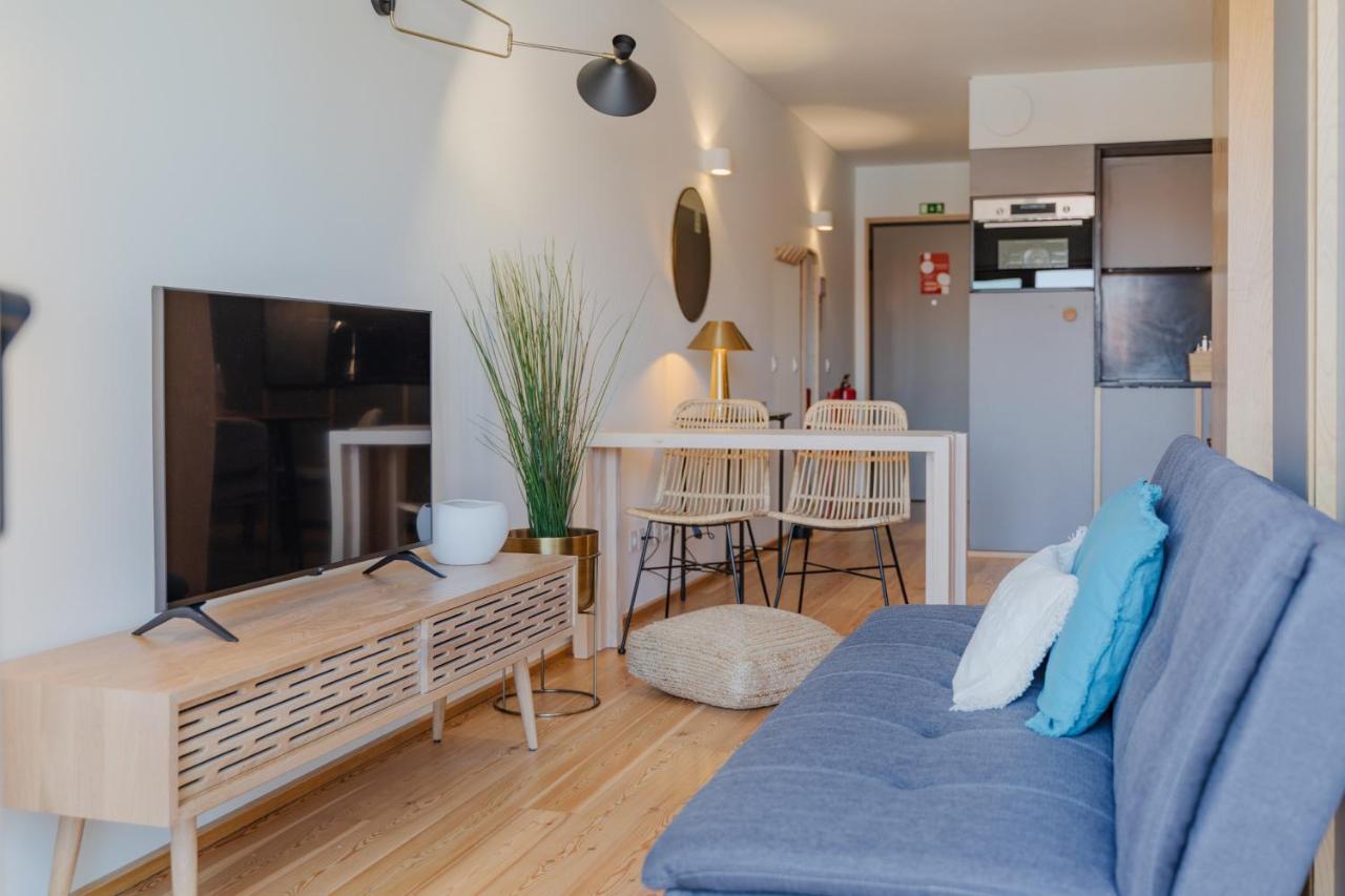 Feel Corporate Housing Campanha Lägenhet OOporto Exteriör bild