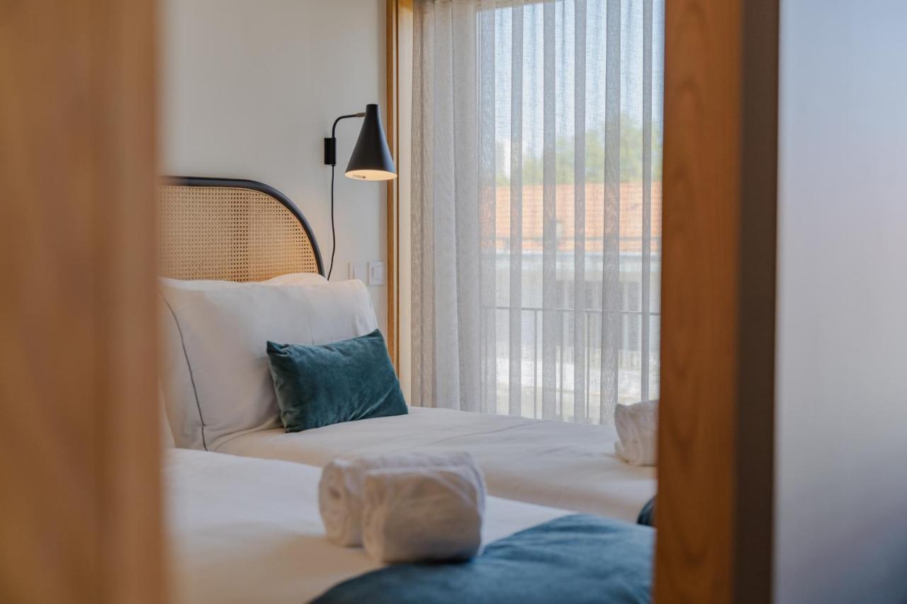 Feel Corporate Housing Campanha Lägenhet OOporto Exteriör bild