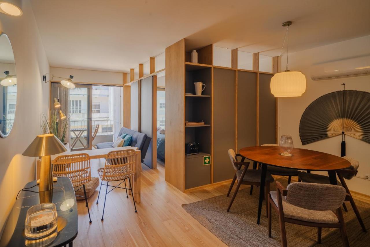 Feel Corporate Housing Campanha Lägenhet OOporto Exteriör bild