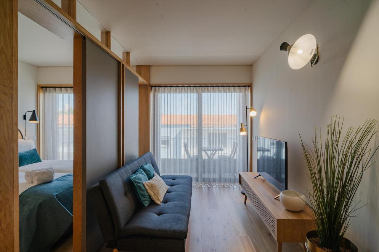 Feel Corporate Housing Campanha Lägenhet OOporto Exteriör bild