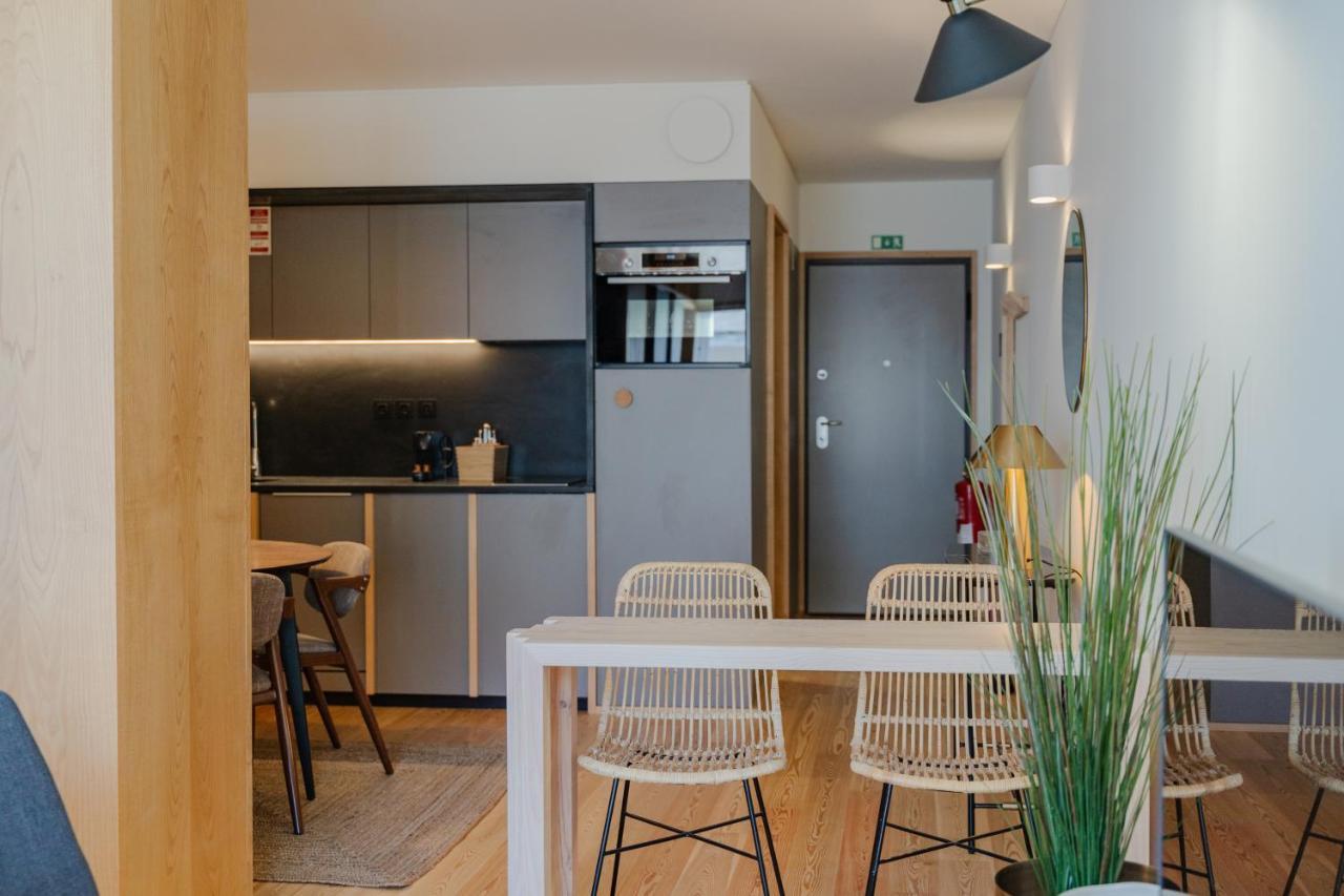 Feel Corporate Housing Campanha Lägenhet OOporto Exteriör bild
