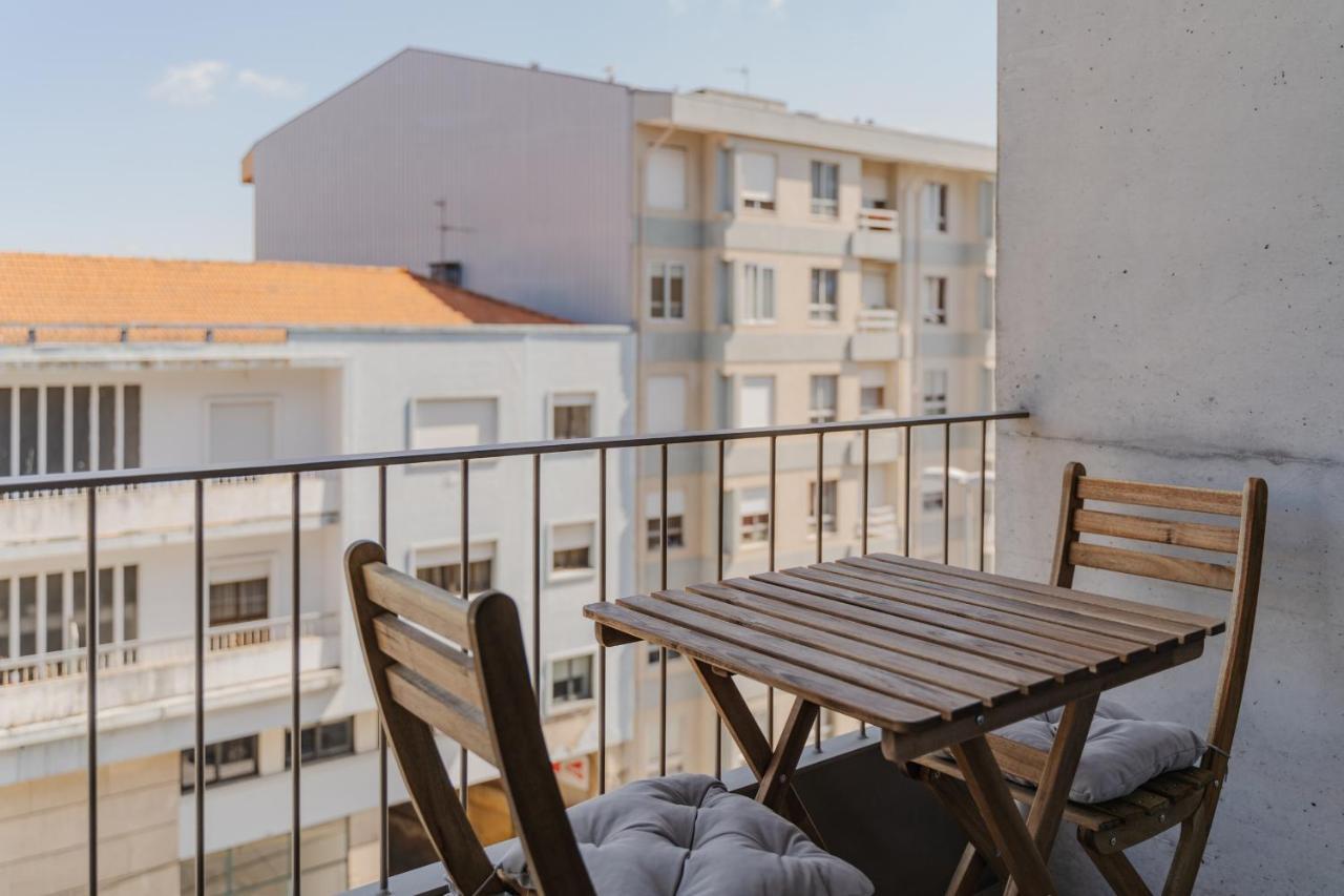 Feel Corporate Housing Campanha Lägenhet OOporto Exteriör bild