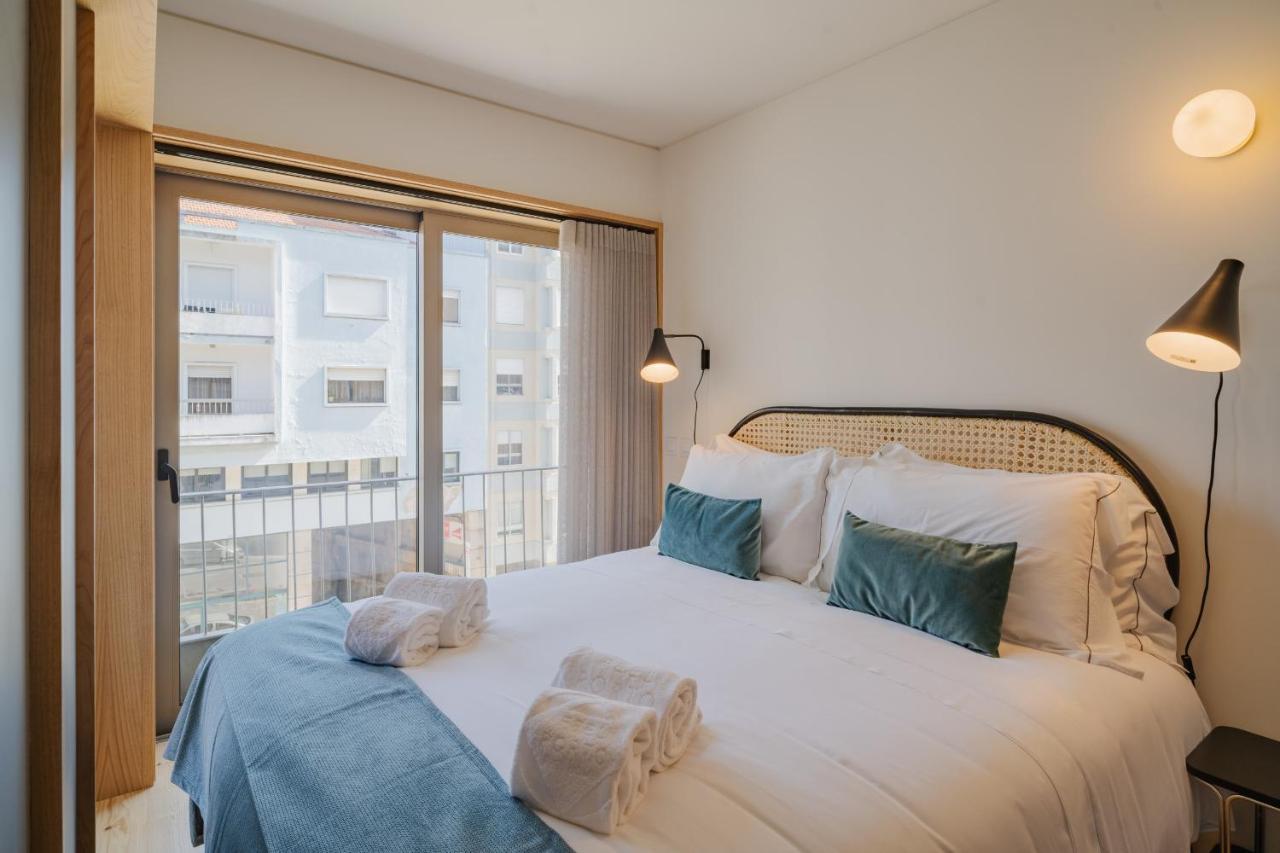 Feel Corporate Housing Campanha Lägenhet OOporto Exteriör bild