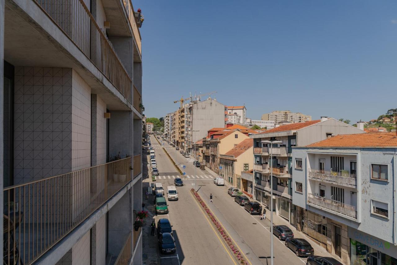 Feel Corporate Housing Campanha Lägenhet OOporto Exteriör bild