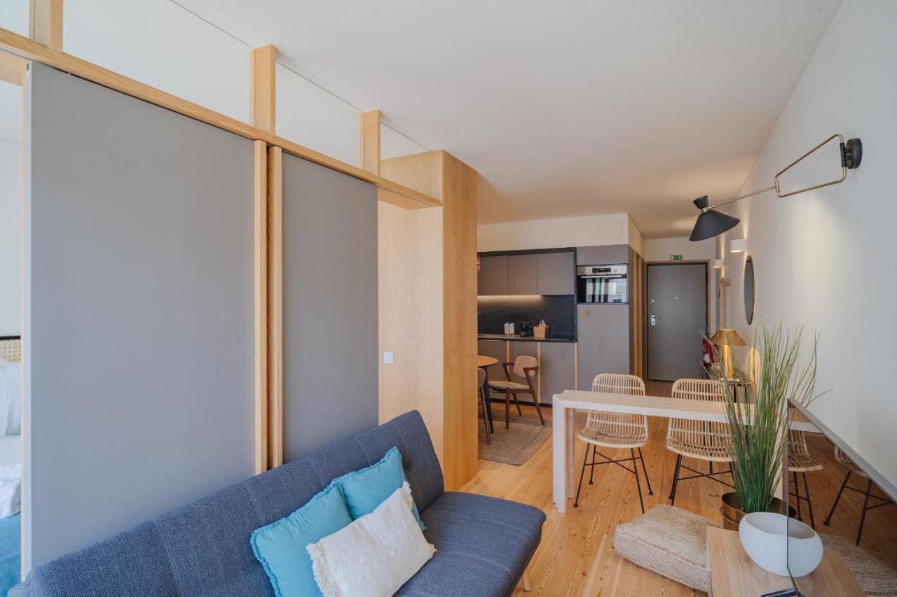 Feel Corporate Housing Campanha Lägenhet OOporto Exteriör bild