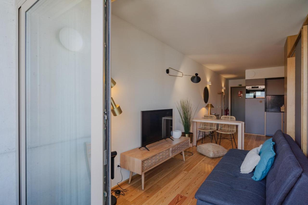 Feel Corporate Housing Campanha Lägenhet OOporto Exteriör bild