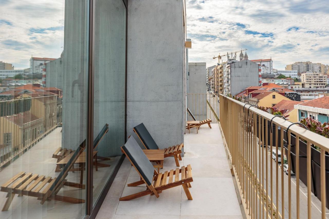 Feel Corporate Housing Campanha Lägenhet OOporto Exteriör bild