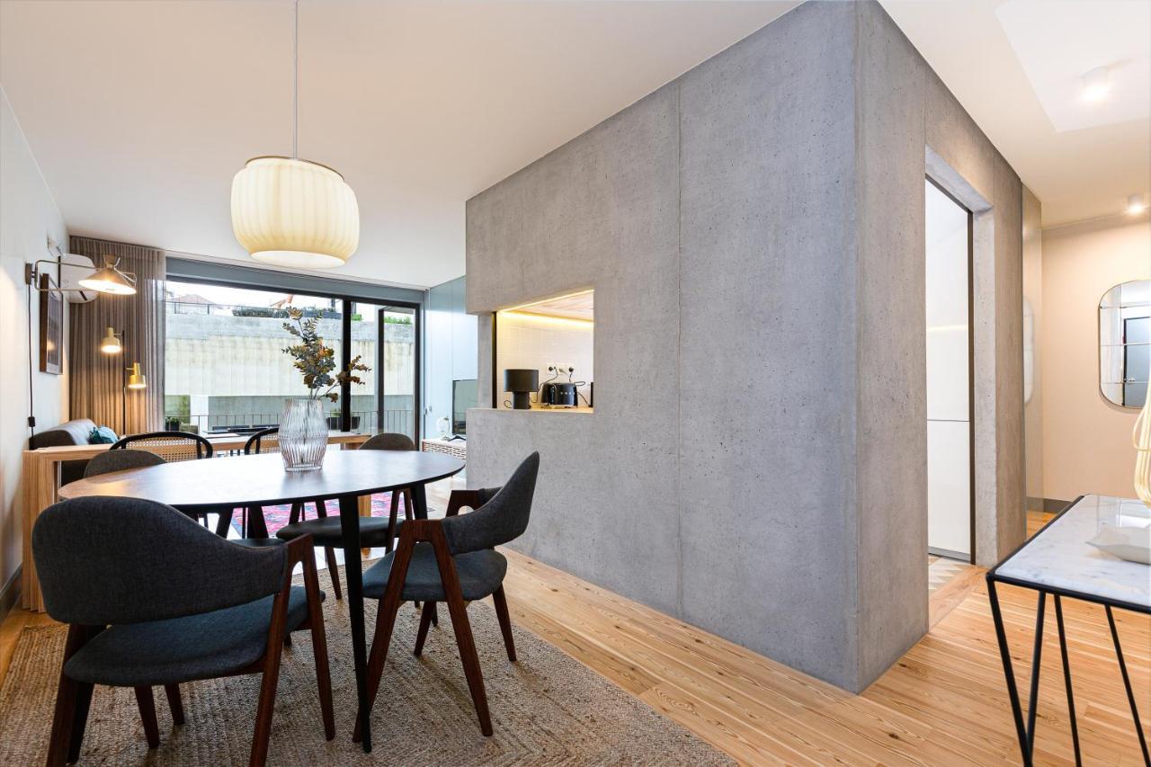 Feel Corporate Housing Campanha Lägenhet OOporto Exteriör bild