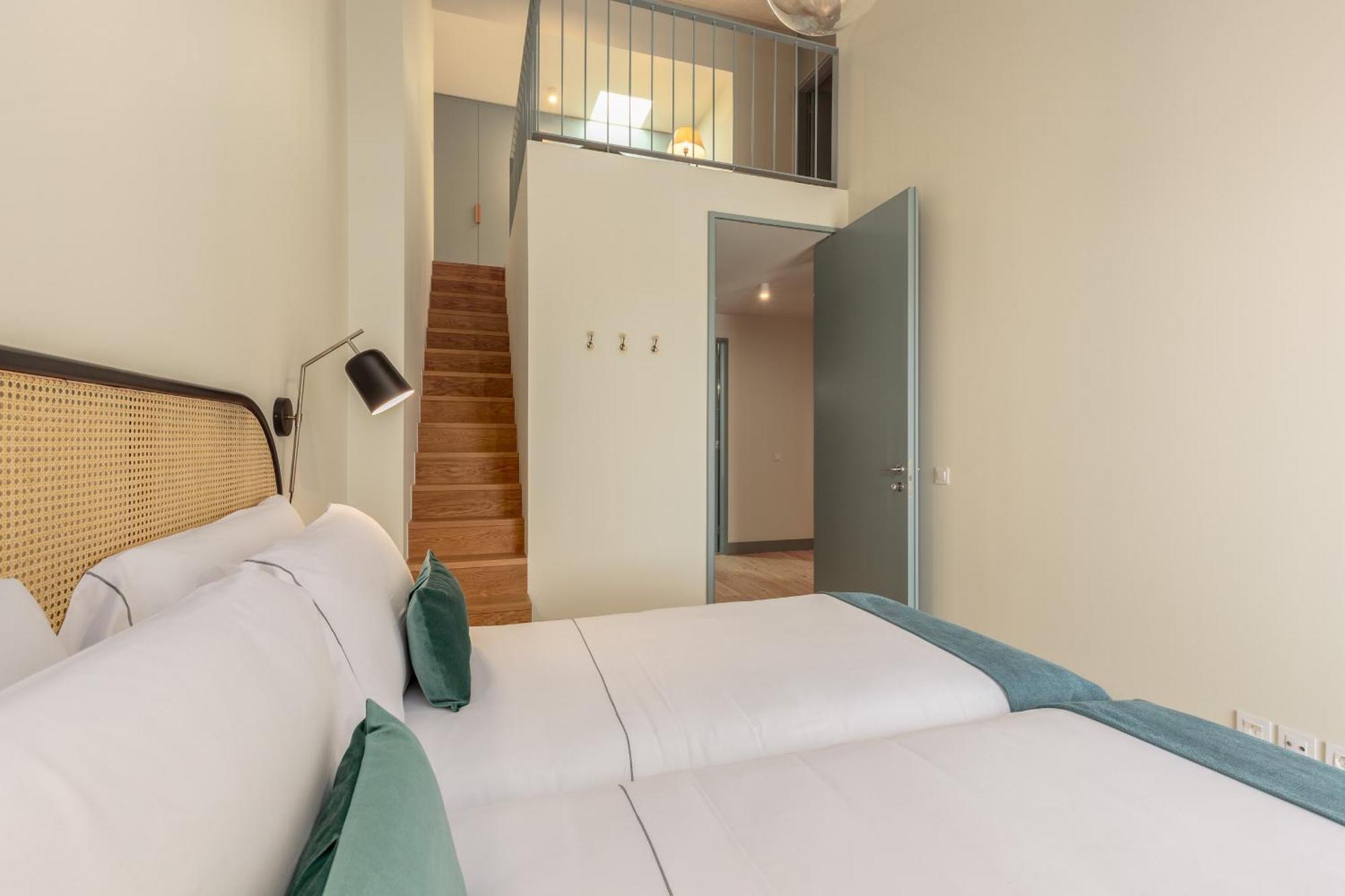 Feel Corporate Housing Campanha Lägenhet OOporto Exteriör bild