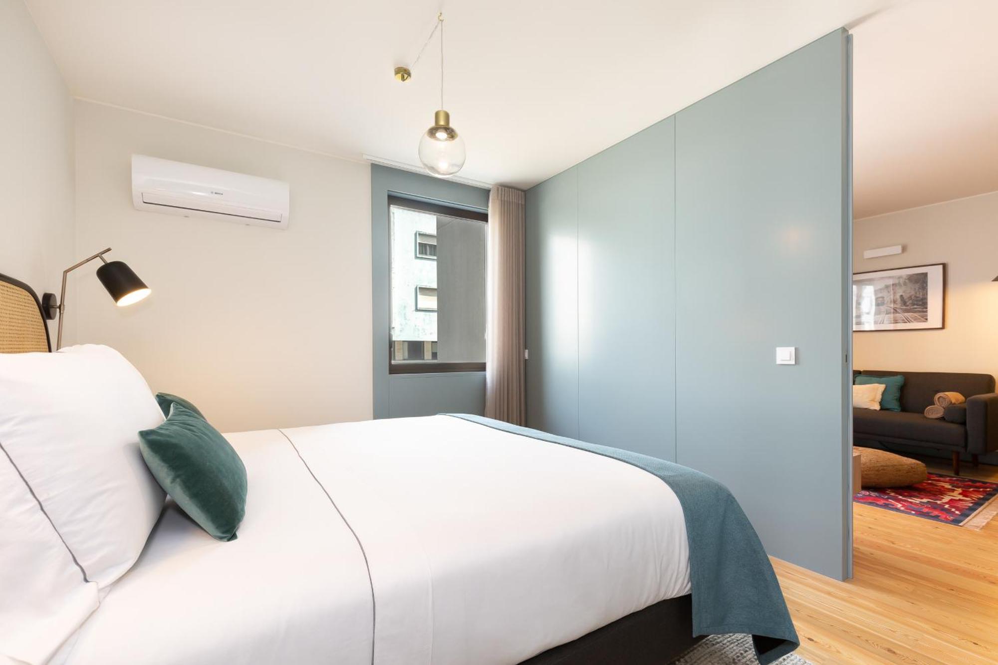 Feel Corporate Housing Campanha Lägenhet OOporto Exteriör bild