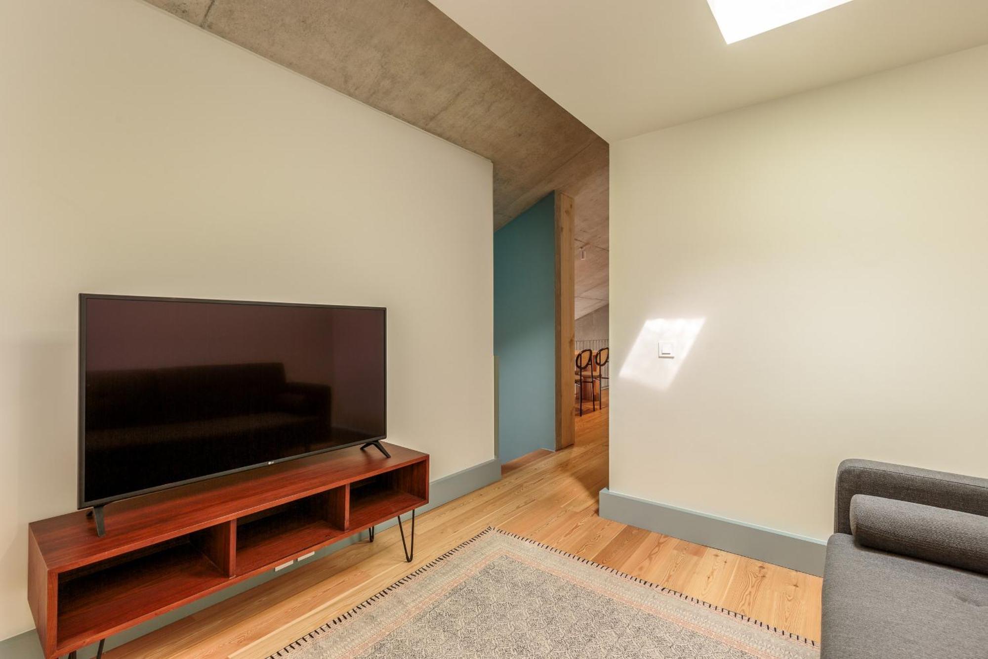 Feel Corporate Housing Campanha Lägenhet OOporto Exteriör bild