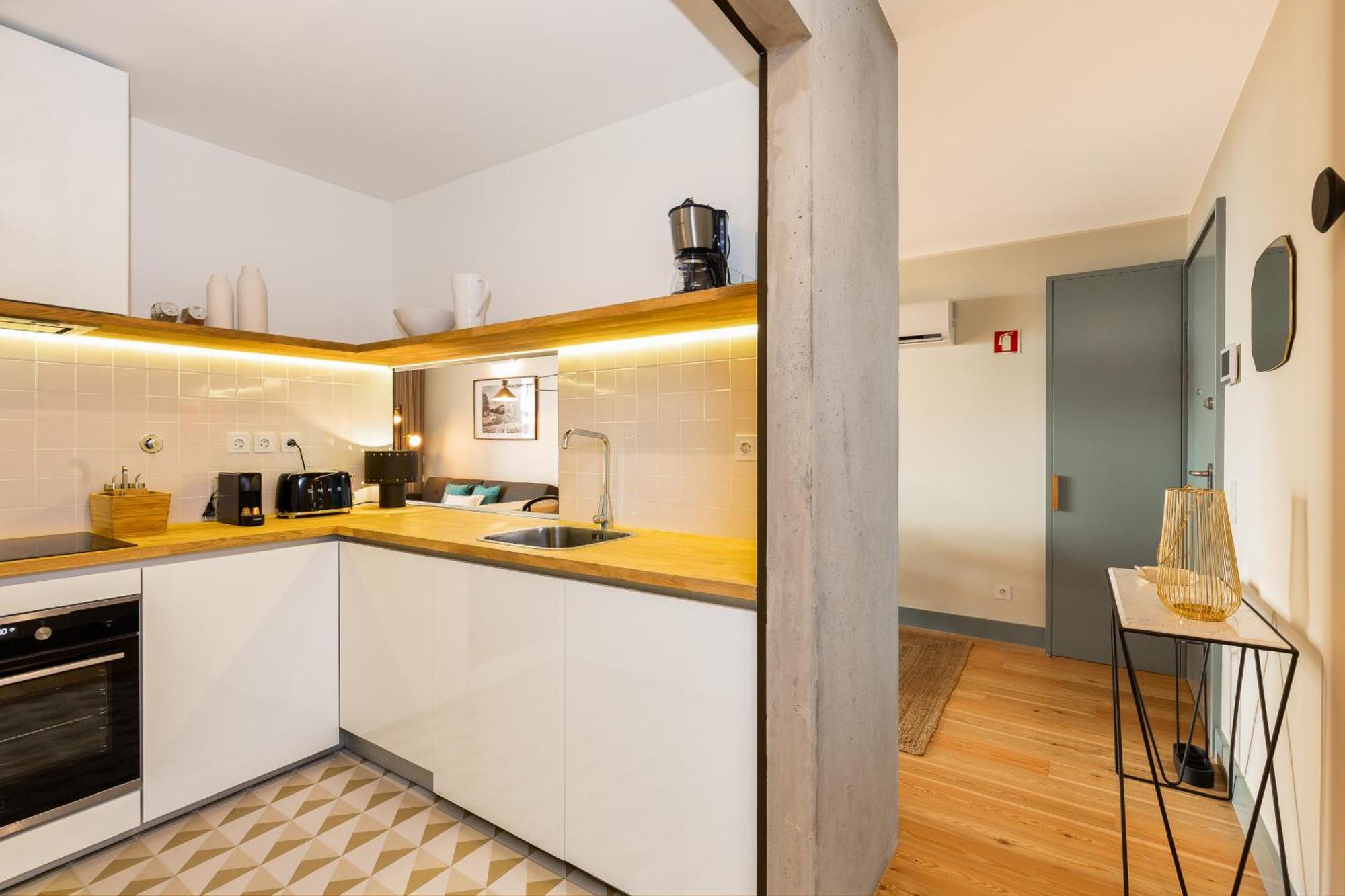Feel Corporate Housing Campanha Lägenhet OOporto Exteriör bild