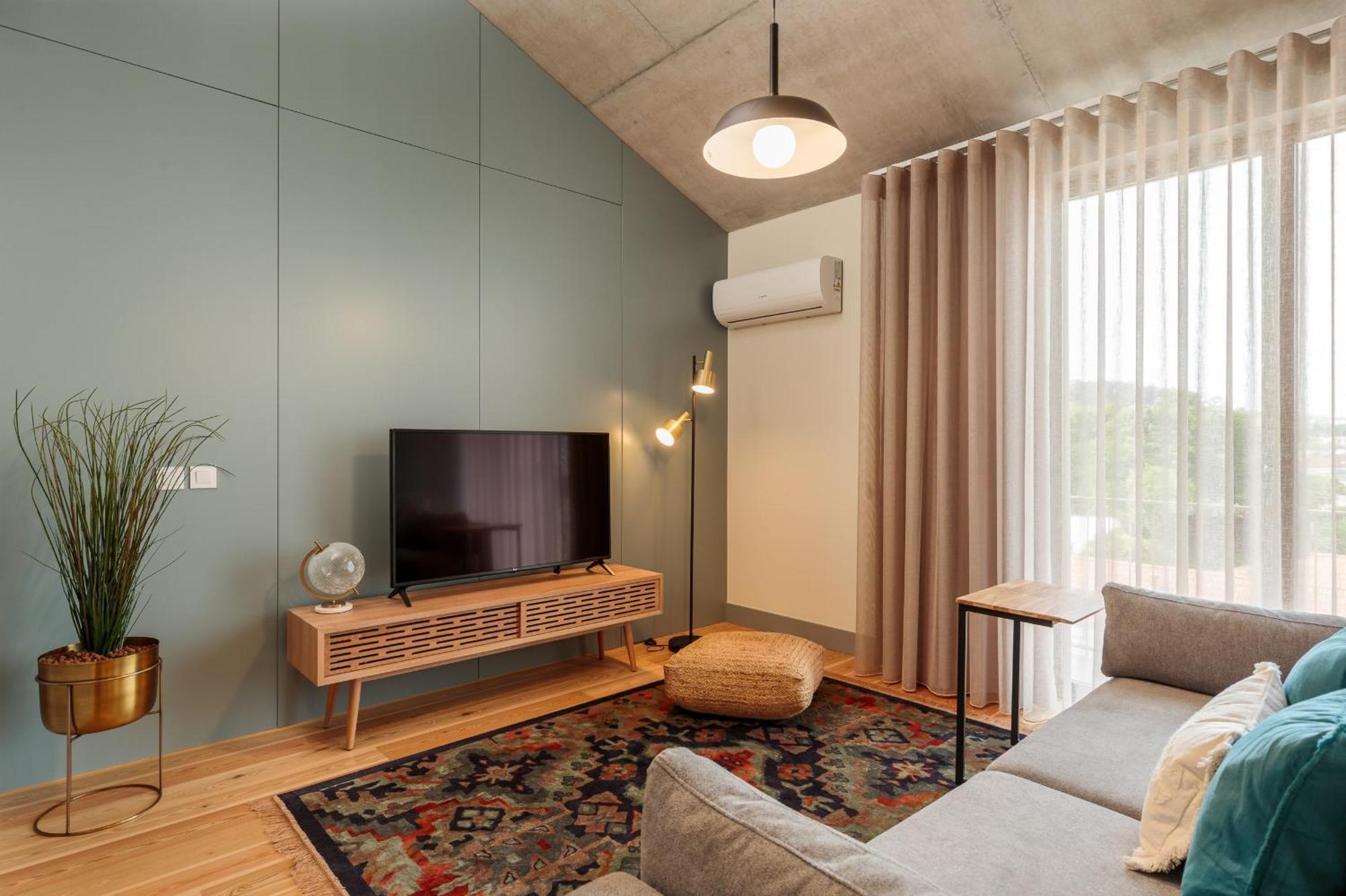 Feel Corporate Housing Campanha Lägenhet OOporto Exteriör bild