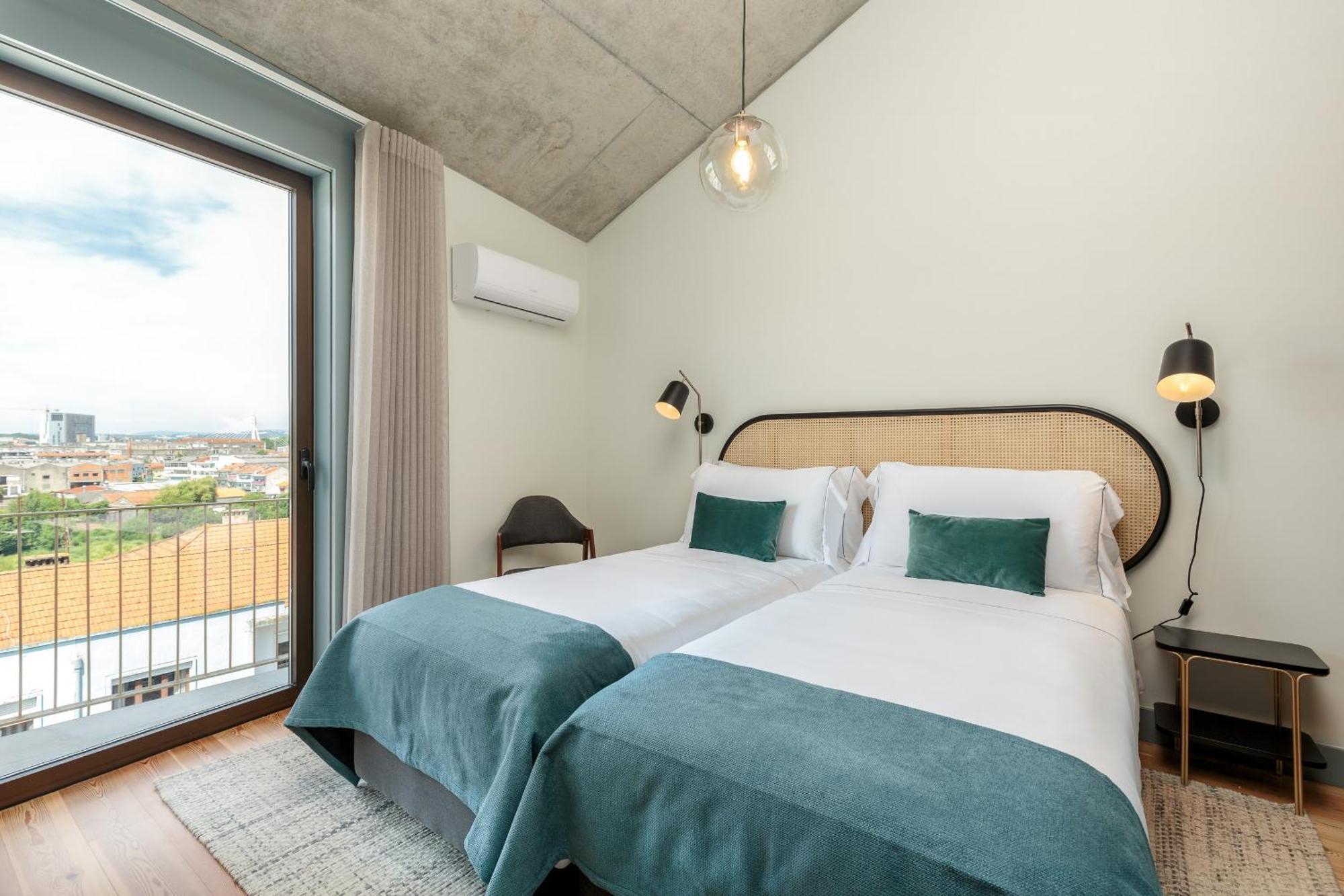 Feel Corporate Housing Campanha Lägenhet OOporto Exteriör bild