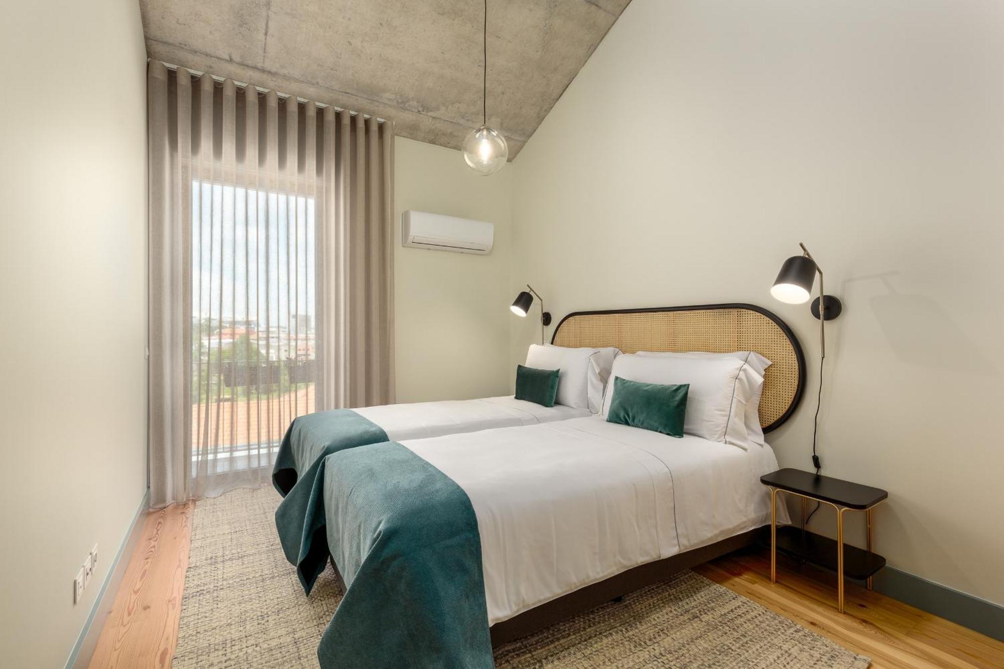 Feel Corporate Housing Campanha Lägenhet OOporto Exteriör bild