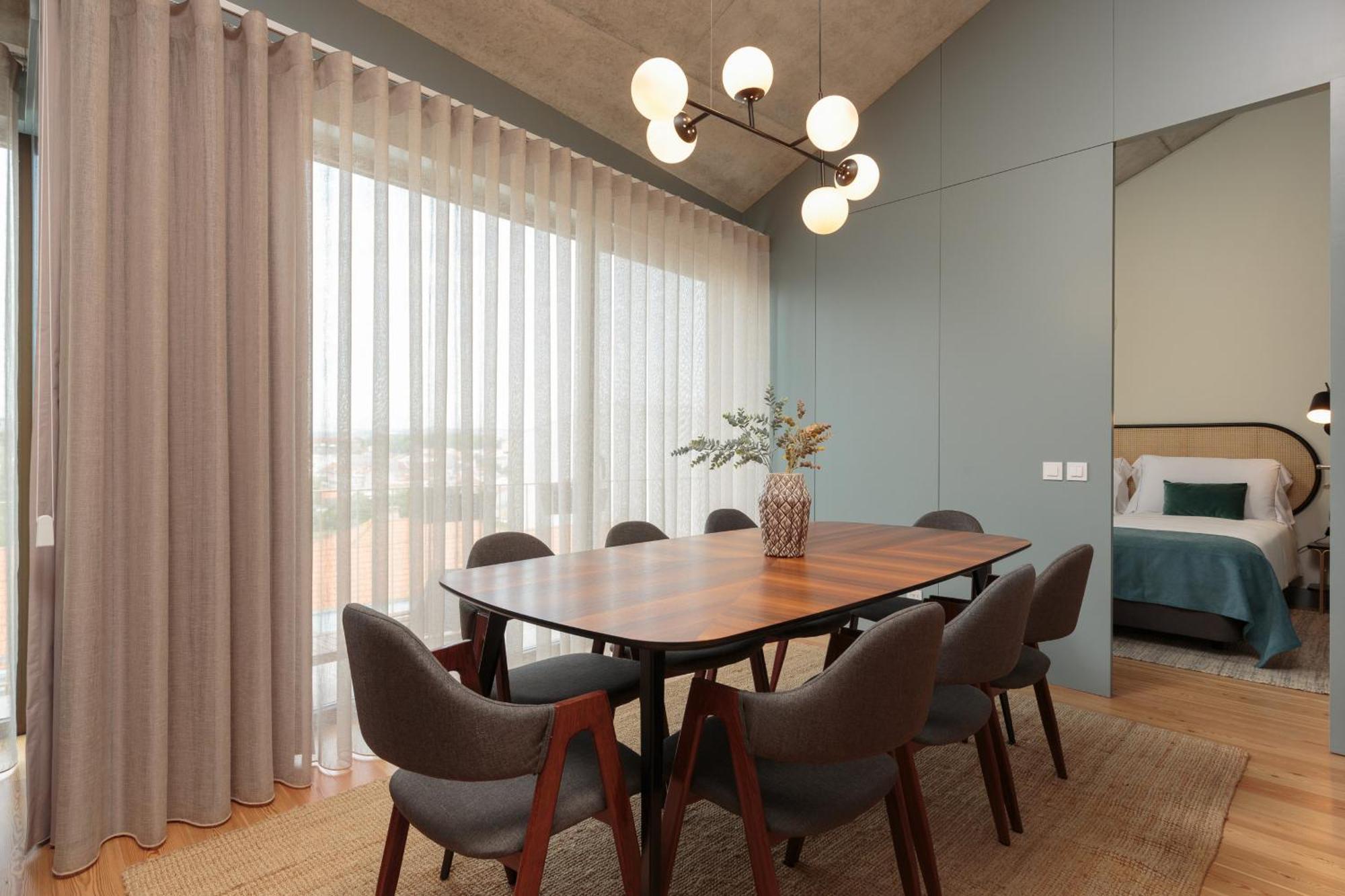 Feel Corporate Housing Campanha Lägenhet OOporto Exteriör bild