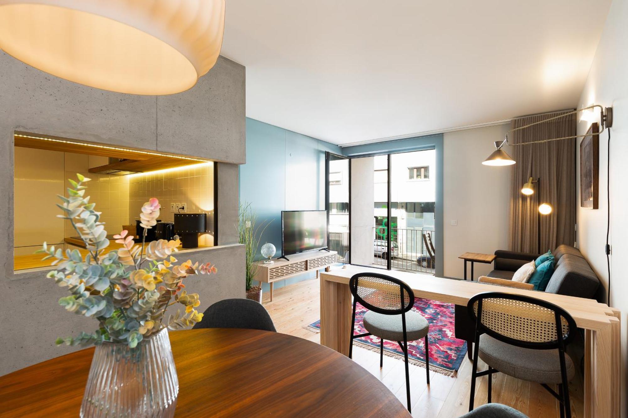 Feel Corporate Housing Campanha Lägenhet OOporto Exteriör bild