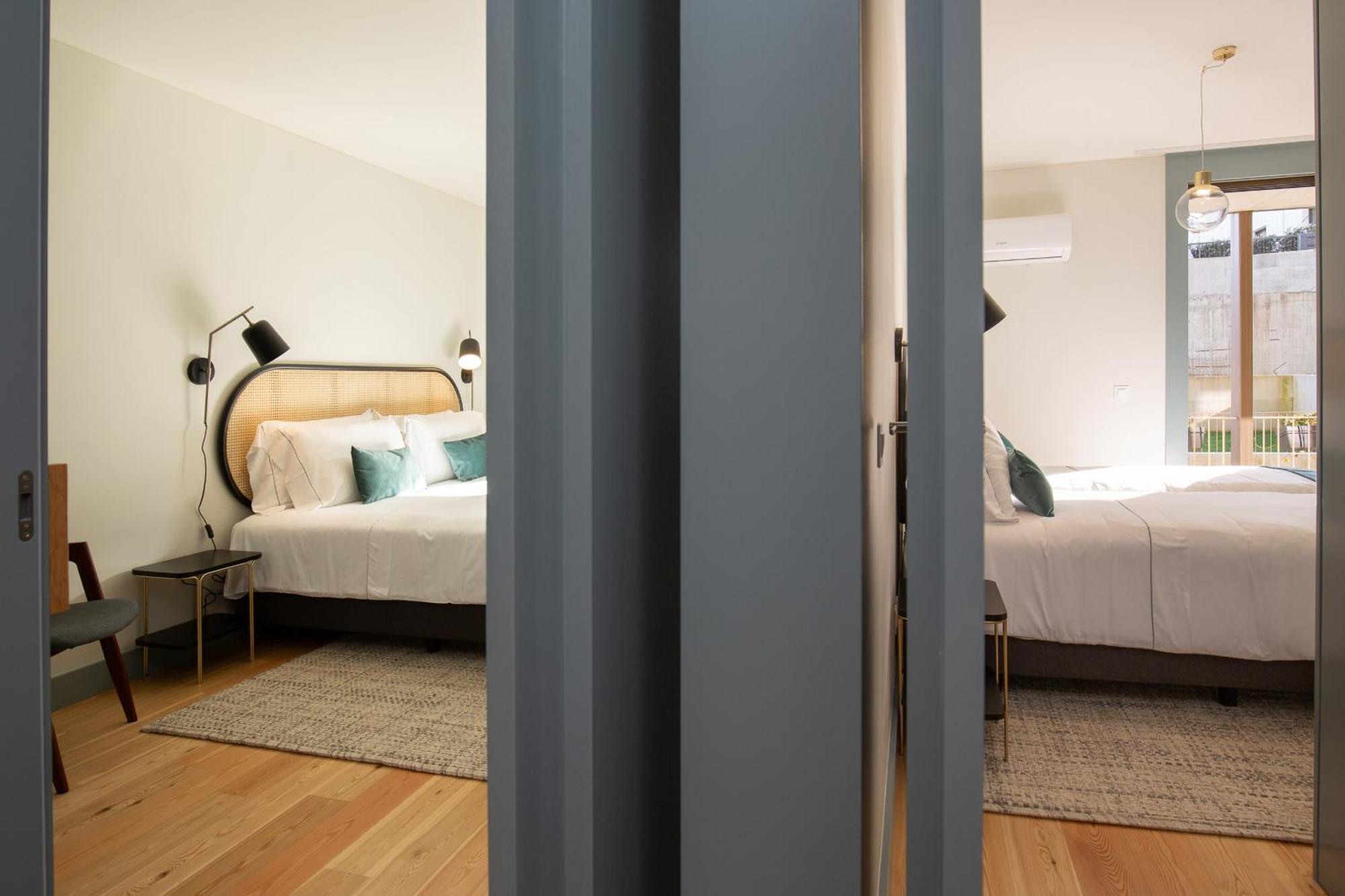 Feel Corporate Housing Campanha Lägenhet OOporto Exteriör bild
