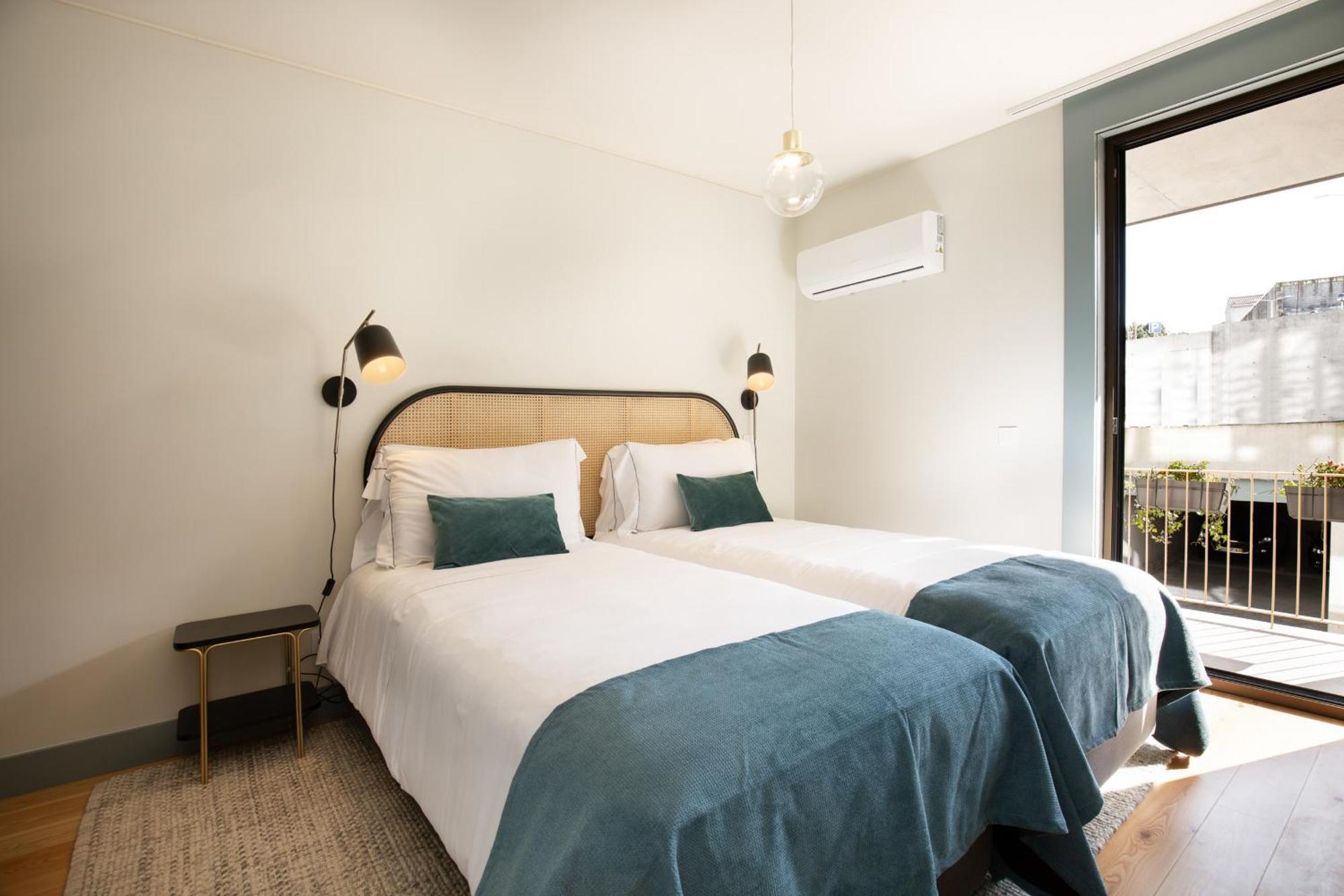 Feel Corporate Housing Campanha Lägenhet OOporto Exteriör bild